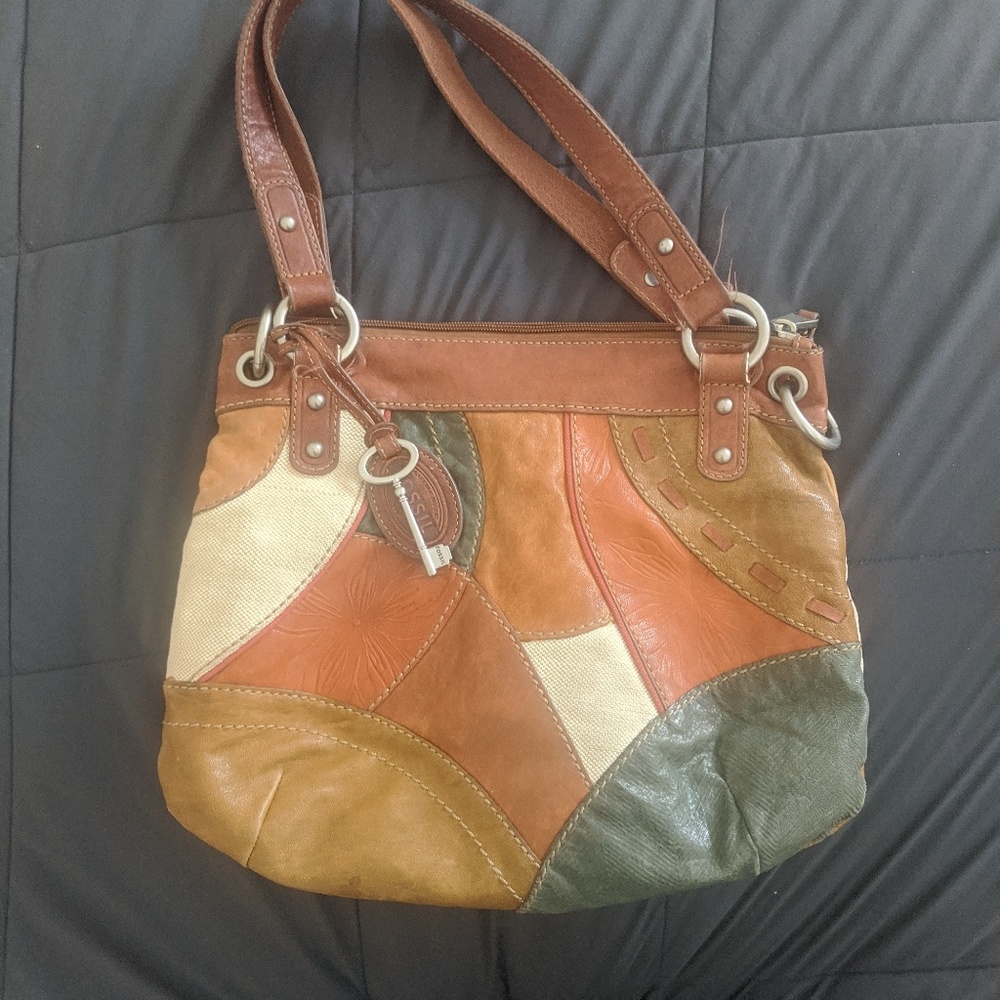 Fossil handbag - Picture 3 of 5